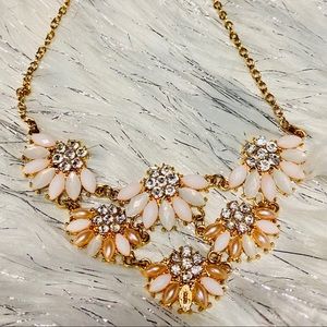 Statement necklace